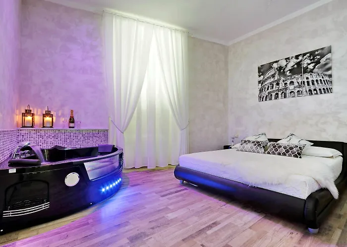 Just Chilling Hotel Rome