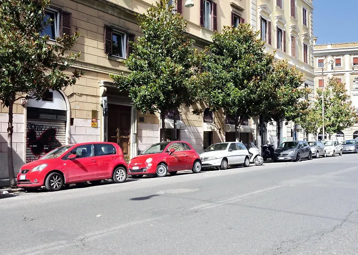 Just Chilling 4* Rome