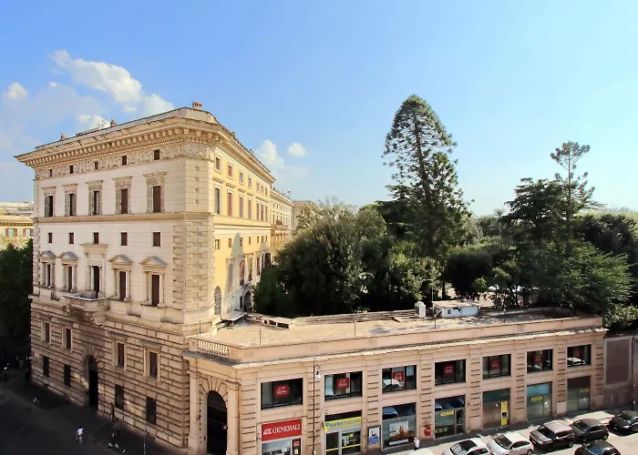 Just Chilling Hotel Rome