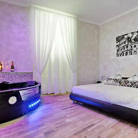 Just Chilling Hotel Rom